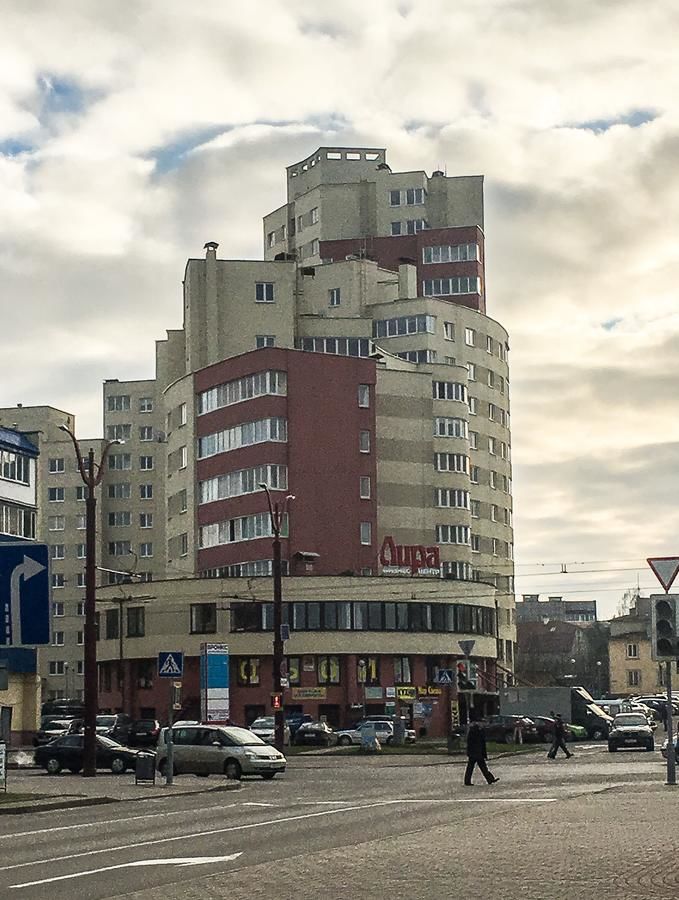 Апартаменты Old city Apartments Гродно