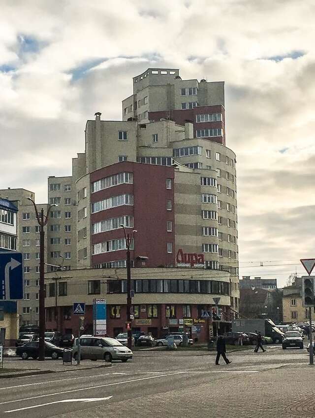 Апартаменты Old city Apartments Гродно-4