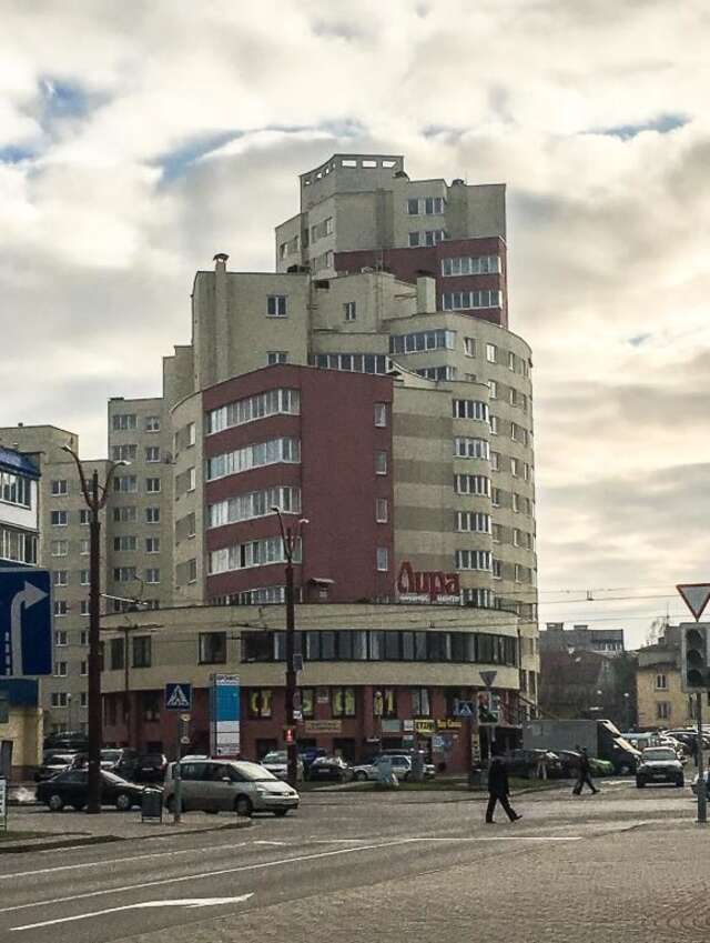 Апартаменты Old city Apartments Гродно-36
